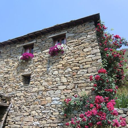 Agriturismo La Fontana Dell'Olmo Molini di Triora Bagian luar foto