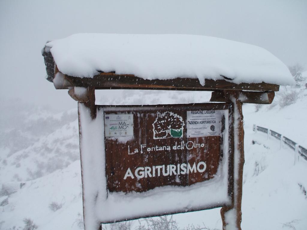 Agriturismo La Fontana Dell'Olmo Molini di Triora Bagian luar foto
